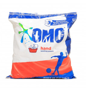 Omo Hand Washing Powder Pack of 72 (100g)