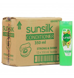 Sunsilk Conditioner Pack of 12 (350ml)