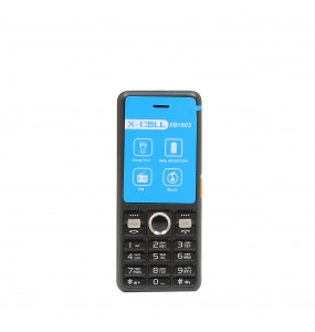 X -CALL XB1802 Feature Phone Dual SIM