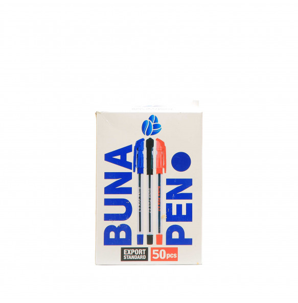 Buna Pen Pack of 50