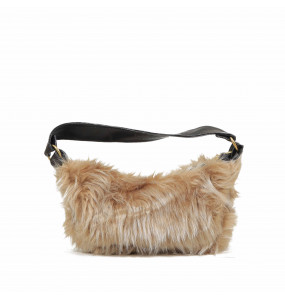 BETELIHEM -Furry Handbags for Women