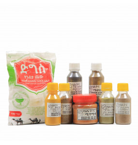 New Year Package Spice (8 in 1)