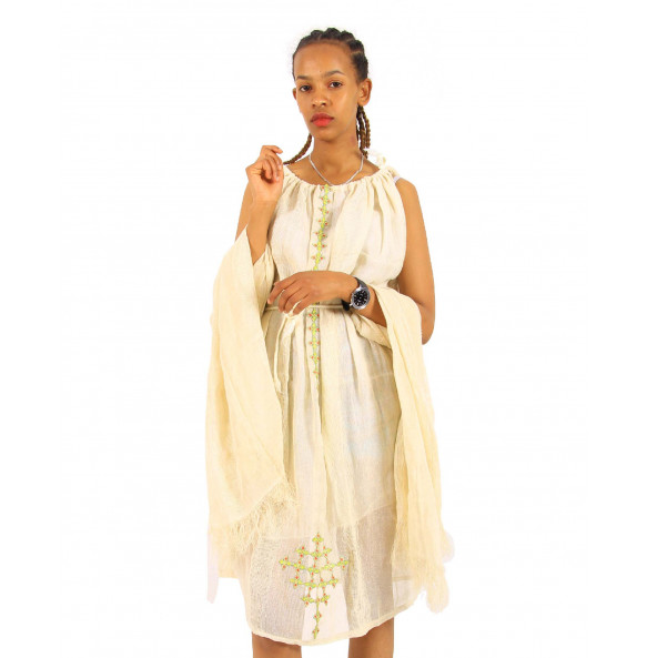 Eyerusalem_ Women’s Traditional Cloth