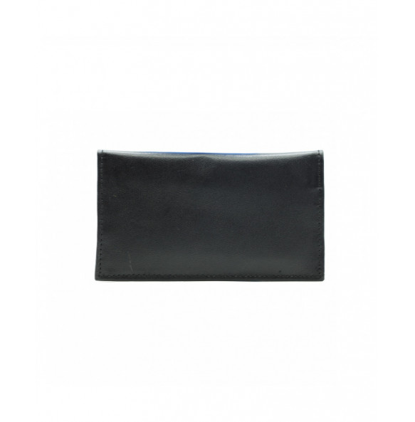 Amare  _Genuine Leather Black Wallet Bag