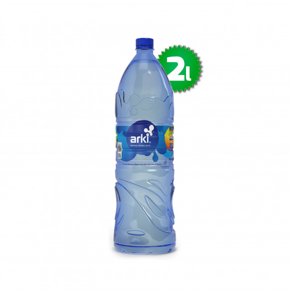 Arki Mineral Water 2000ml