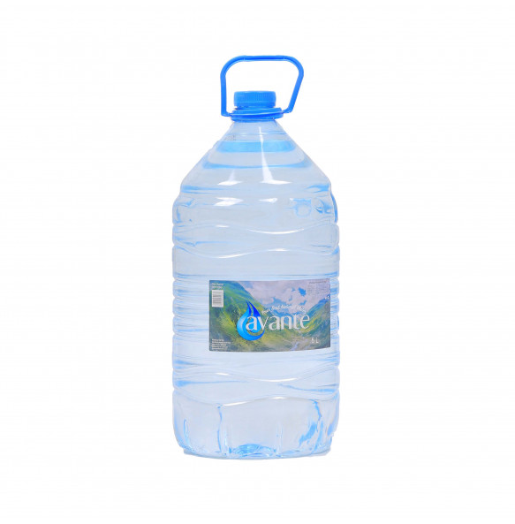 Avante Natural Mineral Water 5L 