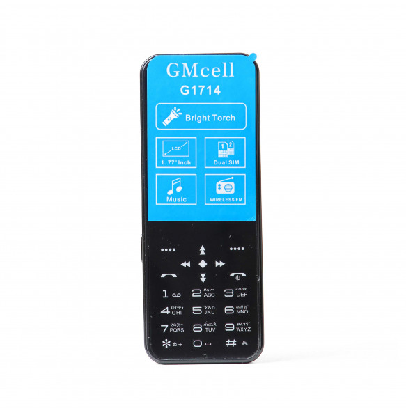 GMcell  Feature phone/ G1000