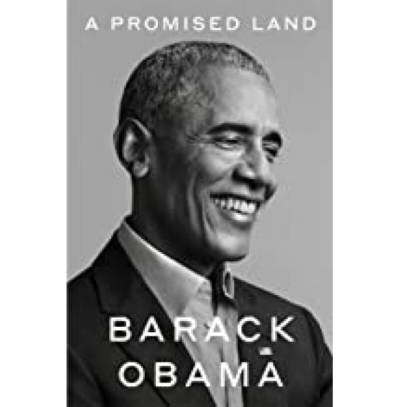 A promised Land  (English edition)  By Barack Obama