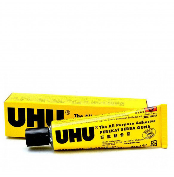 UHU The All Purpose Adhesive 35ml
