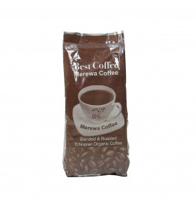 Merewa Ethiopian Organic Roasted Coffee(1kg)