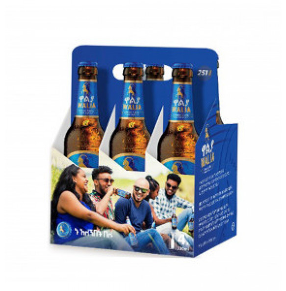  Walia Beer (24 pcs)