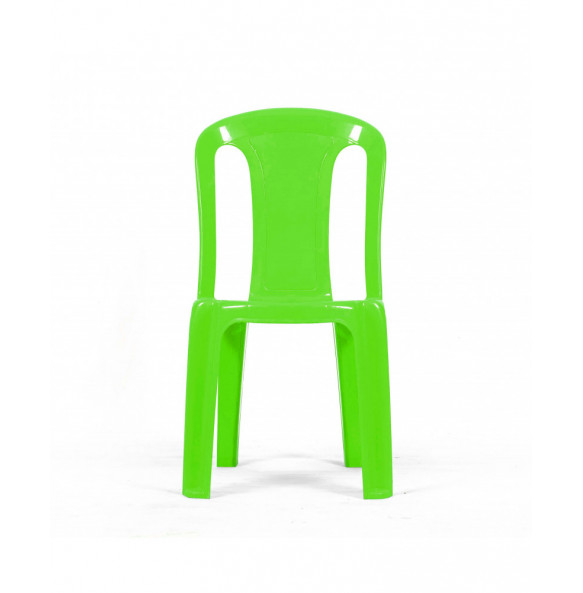 Silafrica  Armless Plastic Chair 