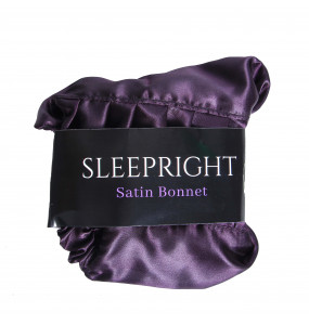 Samerawit _Sleep Right Satin Bonnet