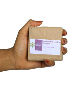 Ecopia 100% Organic Calendula Soap (100gm)