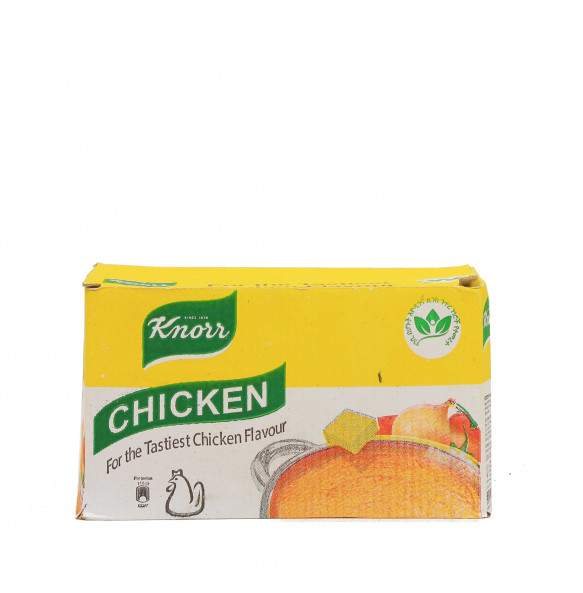 Knorr Blended Spice  All- In- One (120 pcs)