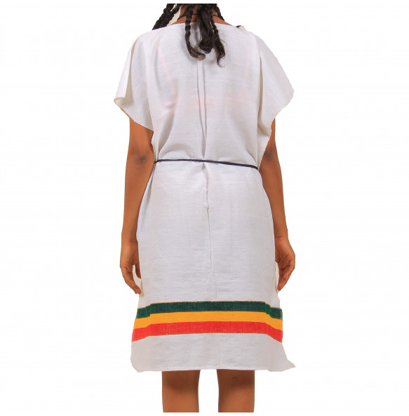 Asgedech : Traditional Dress