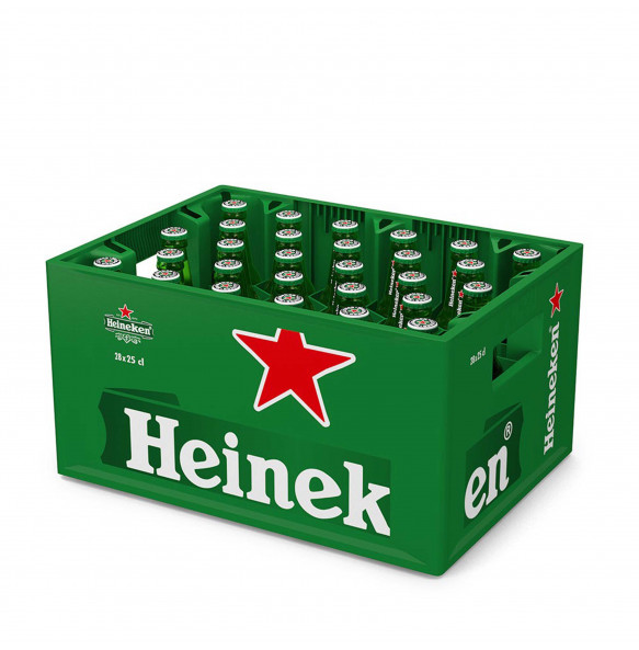 Heineken Beer 24 x 330ml
