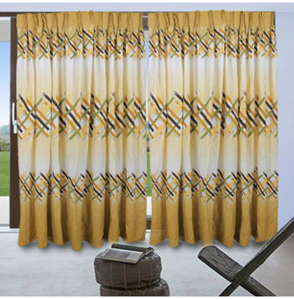 Selamawit – 2 set curtains