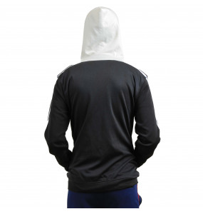  Kasahun_ Men's full-Zip hoodie sweatshirt