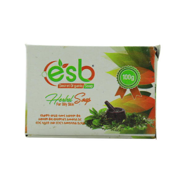 ESB  Secrete Herbal Soap