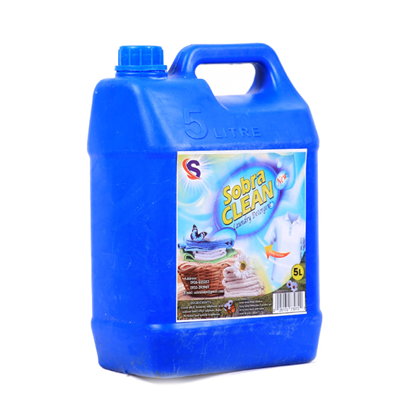 Sobra Liquid Laundry Detergent -1 Liter