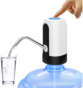  Automatic Electronic Drinking Water Dispenser with USB Charging