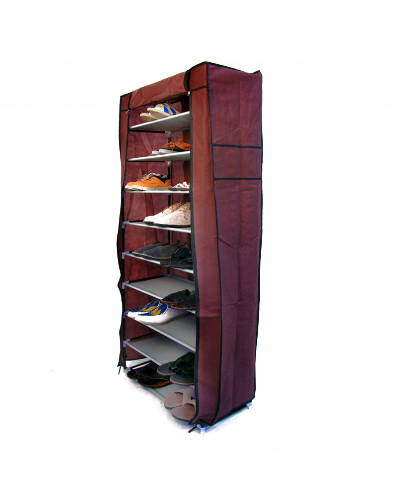 girls shoe racks on Li Mei Portable Shoe Cabinet